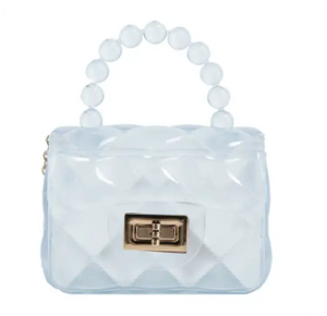 Clear Jelly Purse