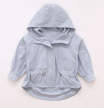 Load image into Gallery viewer, Sporty Hooded Jacket