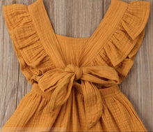 Load image into Gallery viewer, Serenity Ruffle Romper