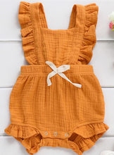 Load image into Gallery viewer, Serenity Ruffle Romper