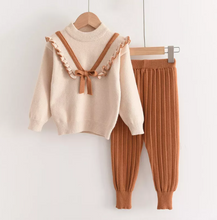 Load image into Gallery viewer, Tiffany Sweater Pant Set