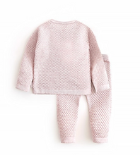 Load image into Gallery viewer, Baby sweater pant set