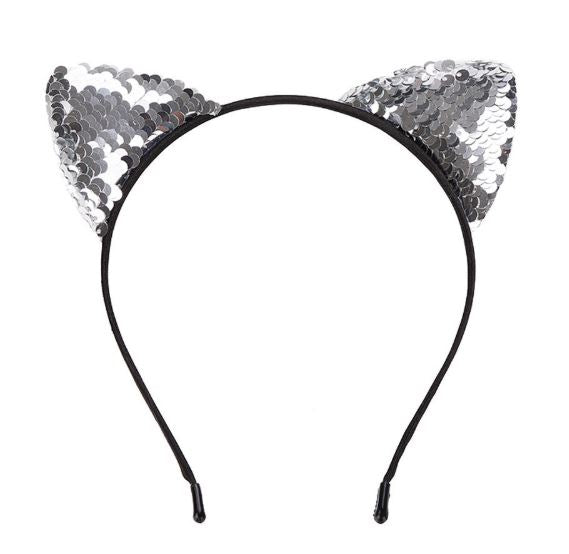 Kitty Ears Headband